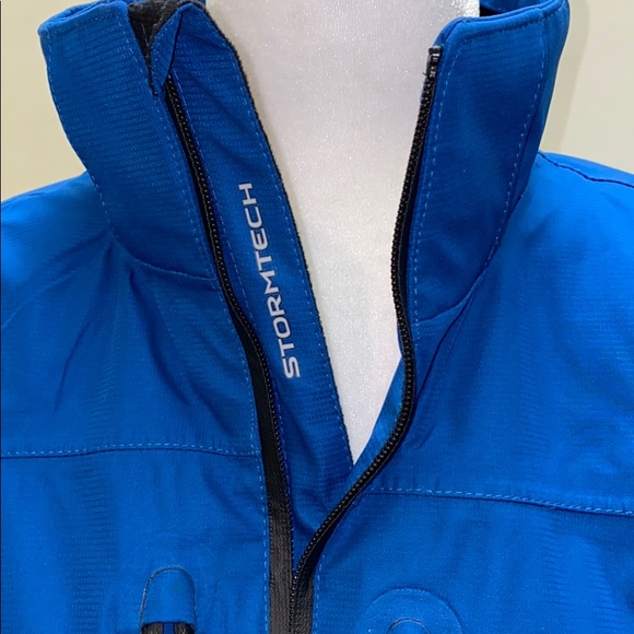 Stormtech performance waterproof H2X thermal parka - Picture 10 of 16